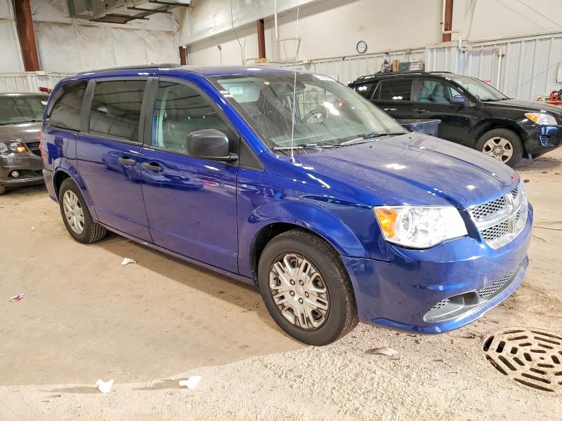 Photo 4 from auction – 2019 DODGE GRAND CARAVAN with VIN 2C4RDGBG3KR603225