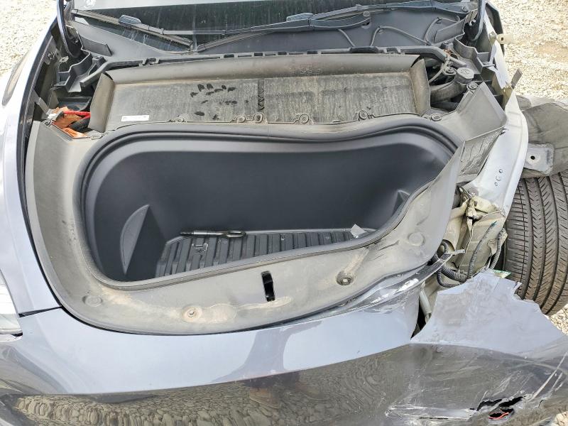 Photo 12 from auction – 2023 TESLA MODEL Y with VIN 7SAYGDEF2PF922044