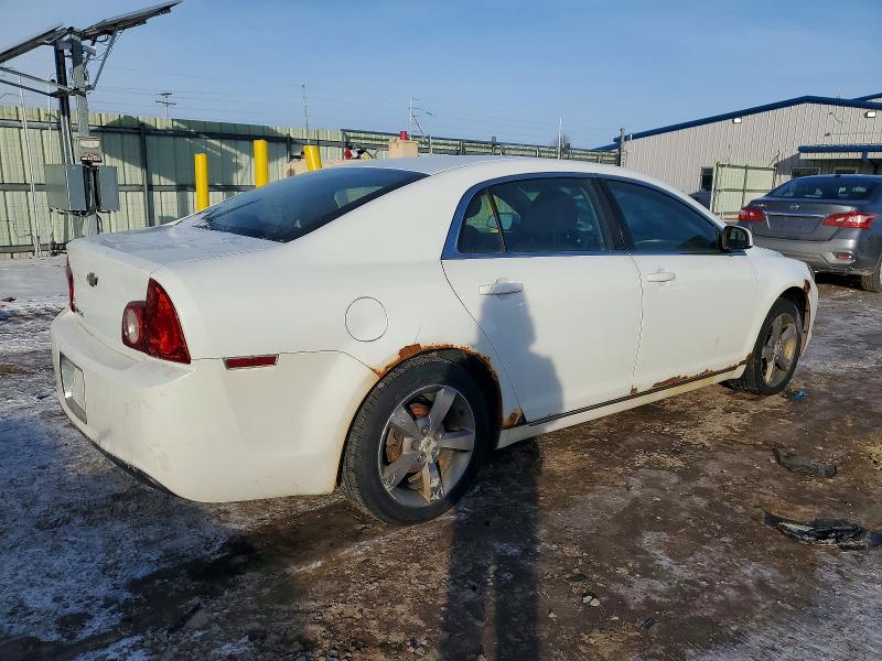 Photo 3 from auction – 2011 CHEVROLET MALIBU 1LT with VIN 1G1ZC5E13BF124642