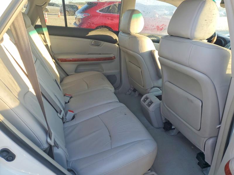 Photo 10 from auction – 2008 LEXUS RX 350 with VIN 2T2GK31U68C051687
