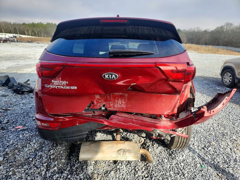 Photo 6 from auction – 2017 KIA SPORTAGE L with VIN KNDPM3AC2H7292010