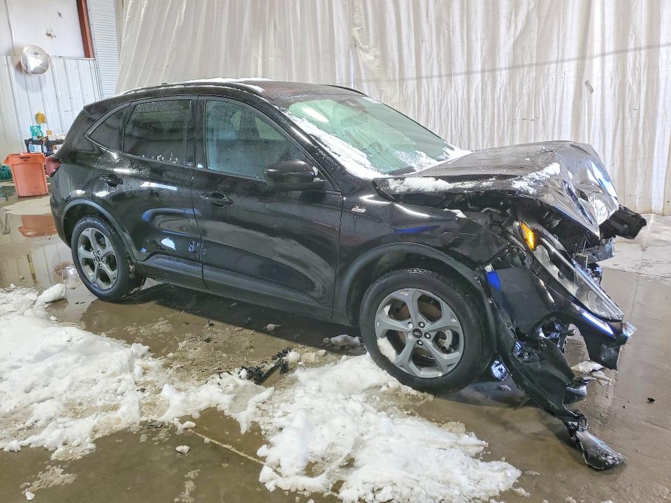 Photo 4 from auction – 2025 FORD ESCAPE ST with VIN 1FMCU0MN4SUB42883