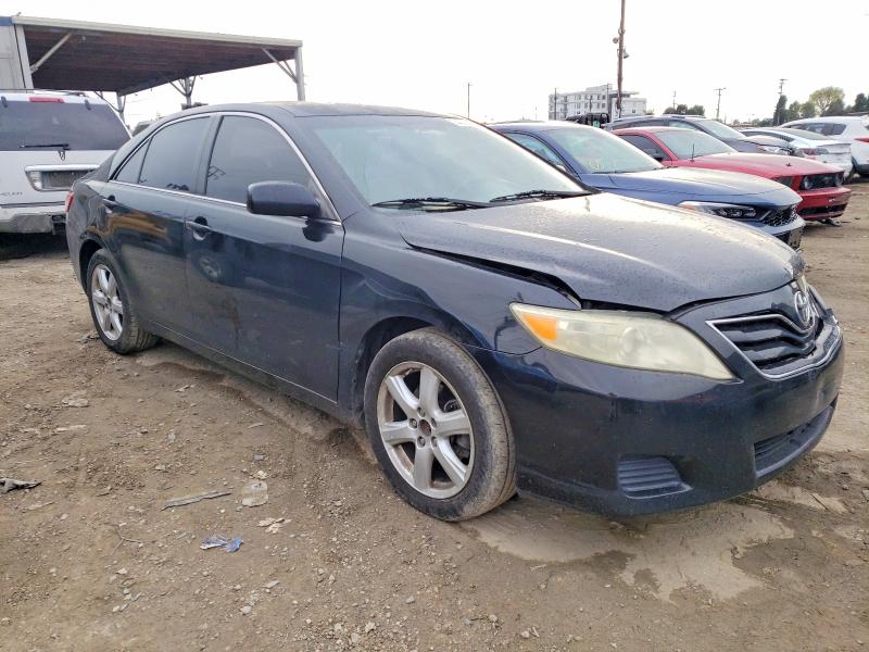 Photo 4 from auction – 2010 TOYOTA CAMRY BASE with VIN 4T4BF3EK8AR085264