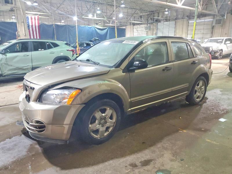 DODGE CALIBER 2008 with VIN 1B3HB48BX8D723757 - Photo from auction