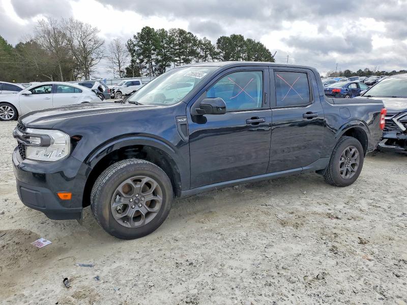 FORD MAVERICK X 2022 with VIN 3FTTW8E33NRA32493 - Photo from auction