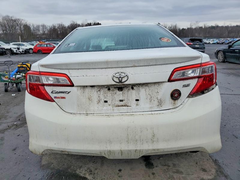 Photo 6 from auction – 2014 TOYOTA CAMRY L with VIN 4T1BF1FK0EU418785
