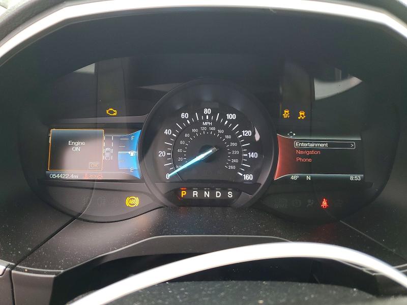 Photo 9 from auction – 2018 FORD EDGE SEL with VIN 2FMPK3J98JBC23471