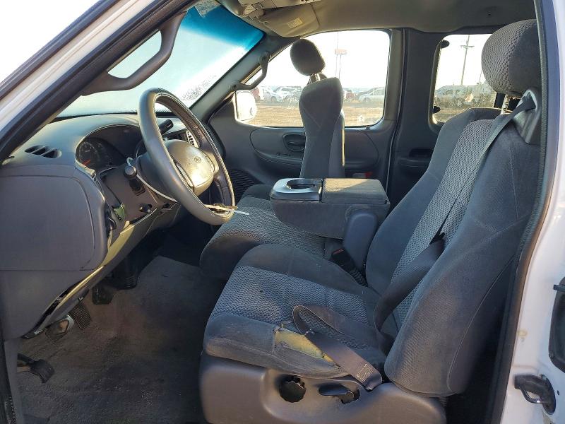 Photo 7 from auction – 2001 FORD F150 with VIN 1FTRX07WX1KC65317