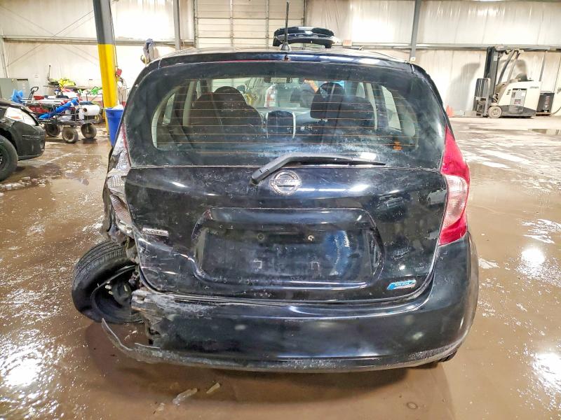 Photo 6 from auction – 2016 NISSAN VERSA NOTE with VIN 3N1CE2CP1GL398256
