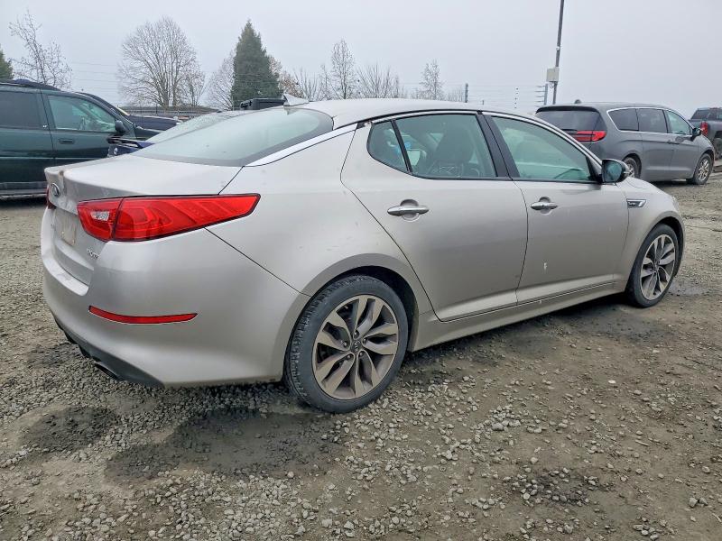صورة رقم 3 من المزاد - 2015 KIA OPTIMA SX مع VIN 5XXGR4A63FG400320