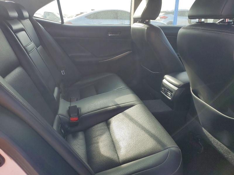 Photo 10 from auction – 2015 LEXUS IS 250 with VIN JTHBF1D29F5054805