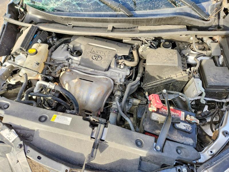Photo 12 from auction – 2017 TOYOTA RAV4 LIMIT with VIN 2T3DFREV0HW567079