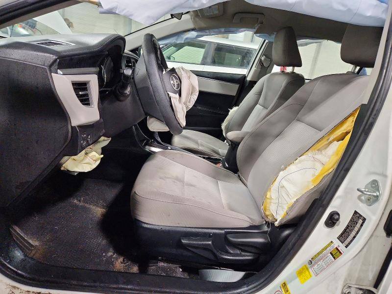 Photo 7 from auction – 2016 TOYOTA COROLLA L with VIN 2T1BURHEXGC503245