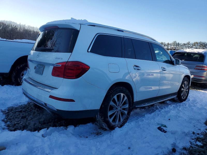 Photo 3 from auction – 2015 MERCEDES-BENZ GL 450 4MA with VIN 4JGDF6EE5FA517655