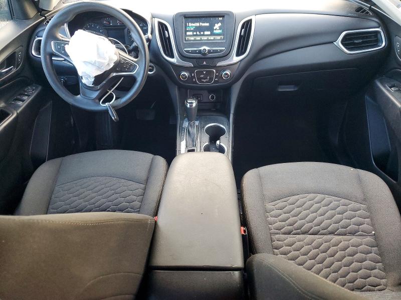 Photo 8 from auction – 2018 CHEVROLET EQUINOX LT with VIN 3GNAXSEV1JS544511