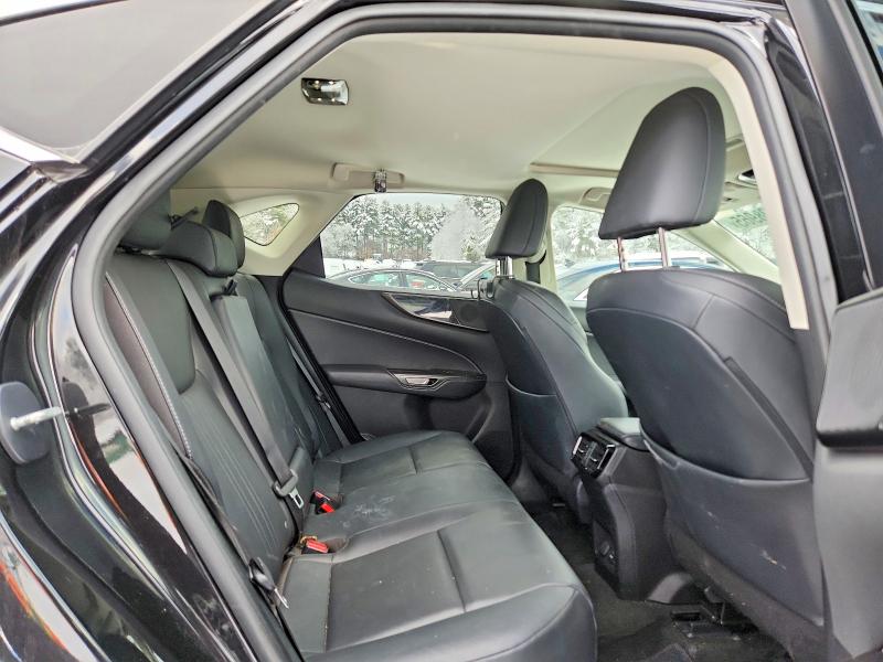 Photo 11 from auction – 2022 LEXUS NX 350 with VIN 2T2GGCEZXNC013544