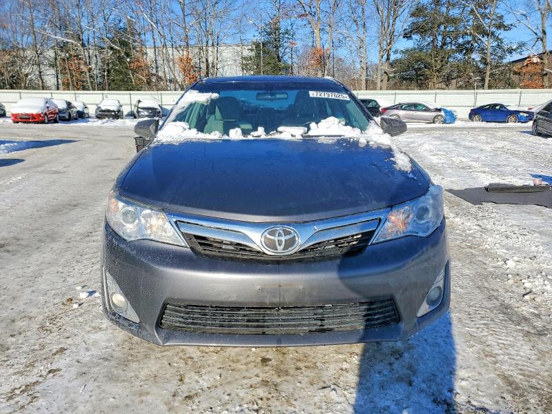 Photo 5 from auction – 2012 TOYOTA CAMRY with VIN 4T1BF1FK4CU161501