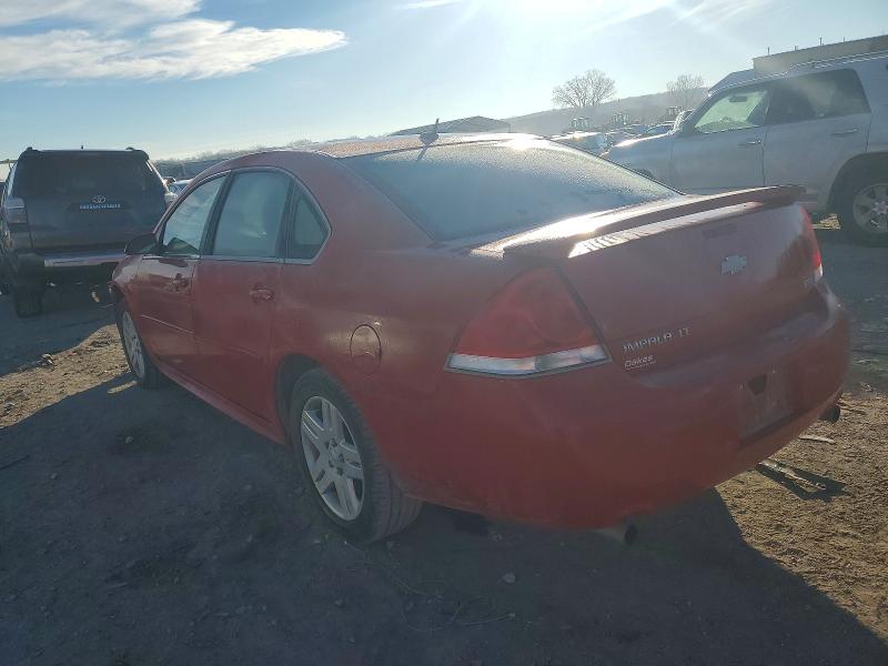Photo 2 from auction – 2013 CHEVROLET IMPALA with VIN 2G1WG5E31D1198399