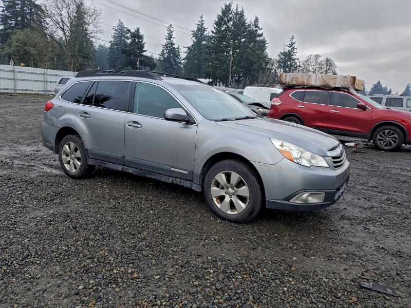Снимка 4 от търг – 2011 SUBARU OUTBACK 2. с VIN 4S4BRBGC4B3340520