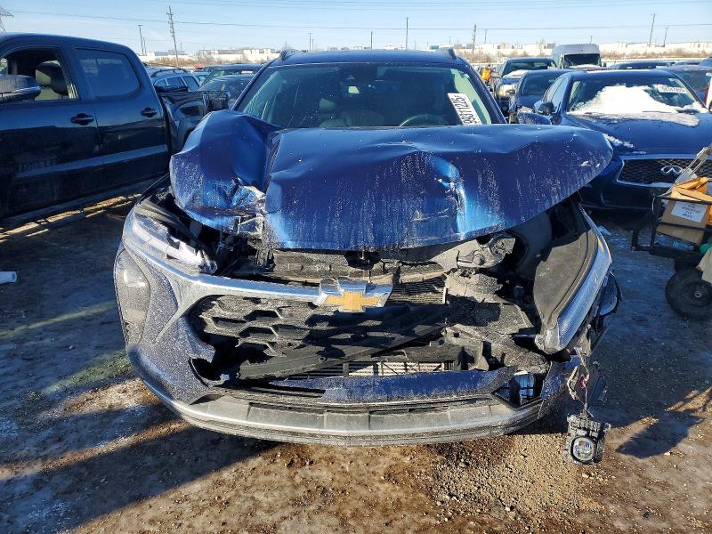 Photo 5 from auction – 2024 CHEVROLET TRAX with VIN KL77LHE22RC137044