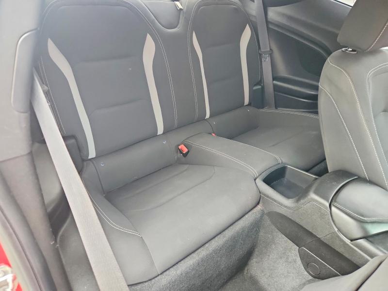 Photo 10 from auction – 2018 CHEVROLET CAMARO LT with VIN 1G1FB1RX3J0135462