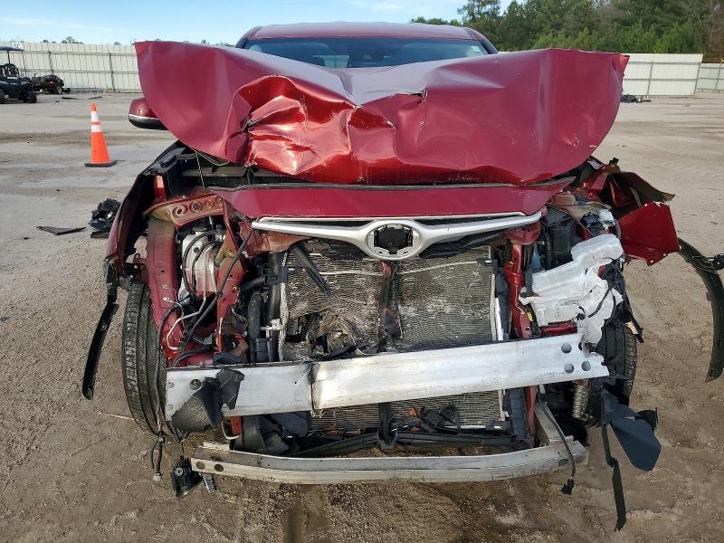 Photo 5 from auction – 2022 TOYOTA HIGHLANDER with VIN 5TDZZRAH3NS102287