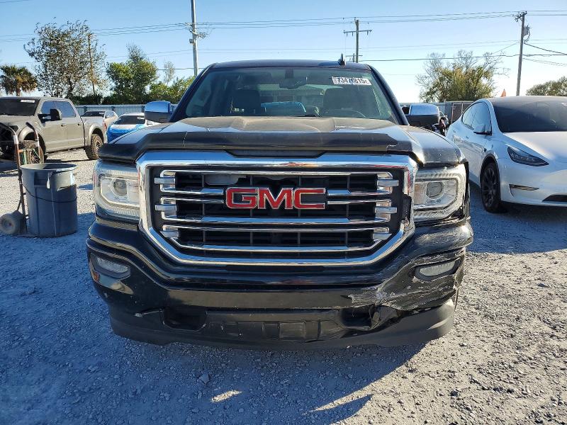 Photo 5 from auction – 2017 GMC SIERRA with VIN 3GTP1NEC8HG209120
