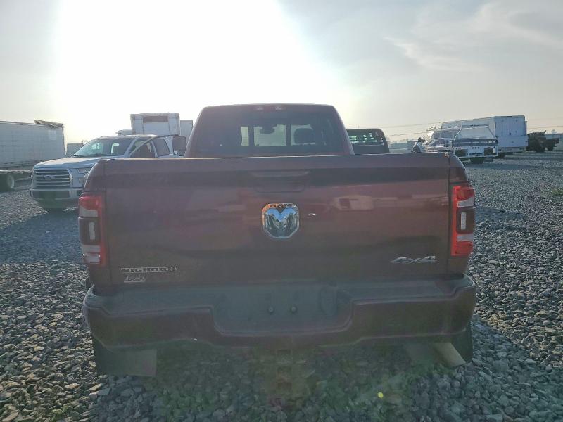Photo 6 from auction – 2021 RAM 3500 BIG H with VIN 3C63RRHL5MG574690