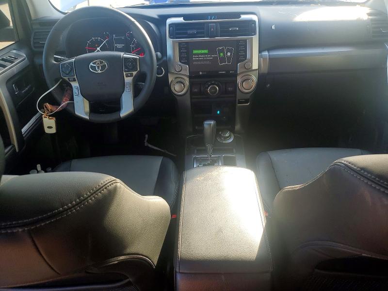 Photo 8 from auction – 2021 TOYOTA 4RUNNER SR with VIN JTENU5JR9M5883640