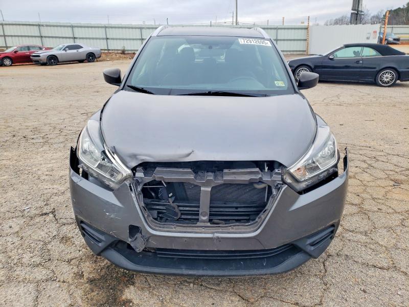 Photo 5 from auction – 2019 NISSAN KICKS S with VIN 3N1CP5CU3KL501543