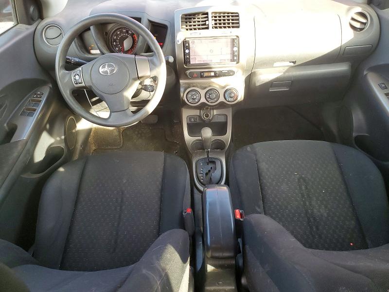 Photo 8 from auction – 2012 TOYOTA SCION XD with VIN JTKKU4B41C1022746