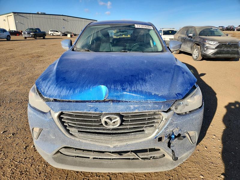 Photo 5 from auction – 2016 MAZDA CX-3 with VIN JM1DKBC77G0103006