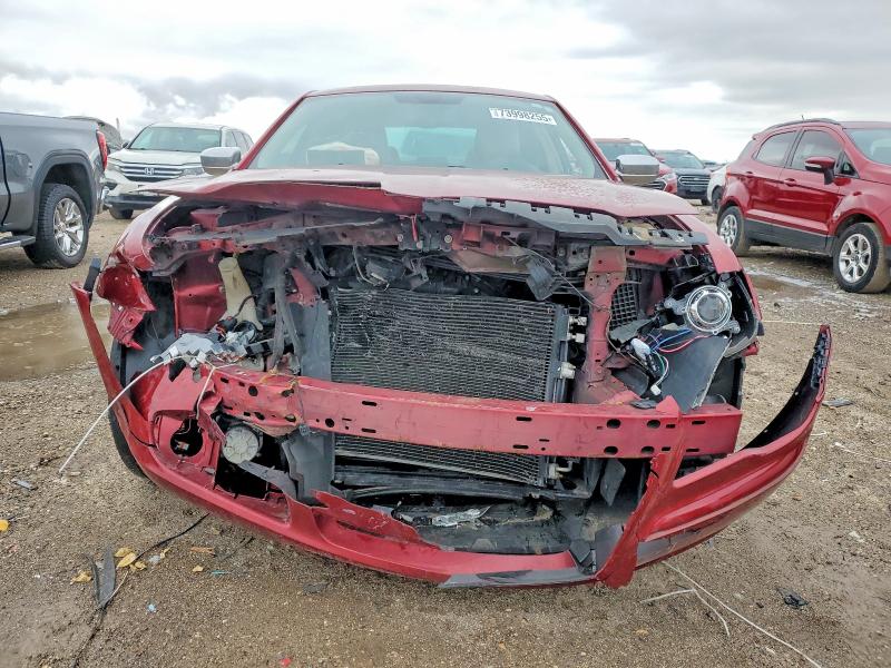 Photo 5 from auction – 2012 CHRYSLER 300 LIMITE with VIN 2C3CCACG9CH198438