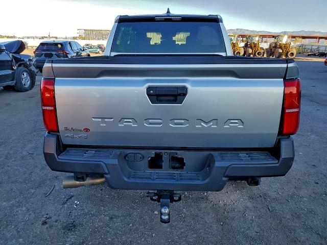 Photo 6 from auction – 2024 TOYOTA TACOMA DOU with VIN 3TYLD5KNXRT008788