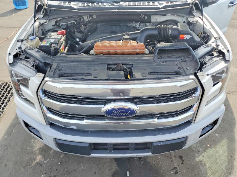 Photo 11 from auction – 2015 FORD F150 SUPER with VIN 1FTEW1CG1FFB56993