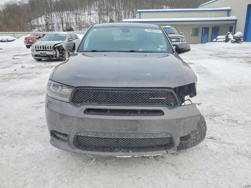 Photo 5 from auction – 2019 DODGE DURANGO GT with VIN 1C4RDJDG6KC723488
