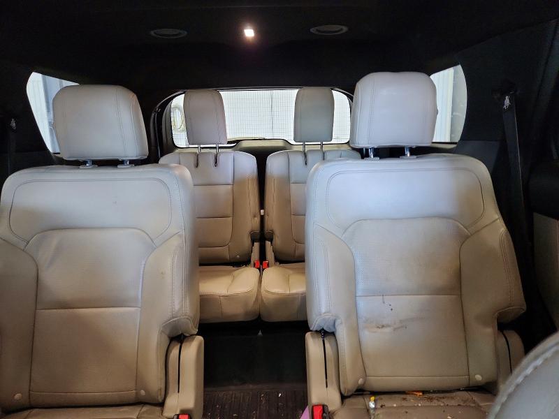 Photo 10 from auction – 2018 FORD EXPLORER L with VIN 1FM5K7F82JGC70101