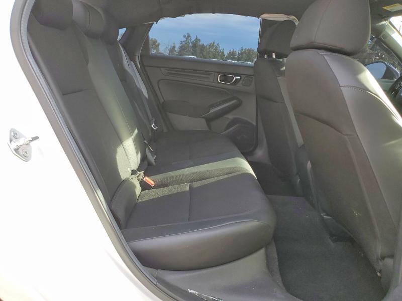 Photo 10 from auction – 2025 HONDA CIVIC SPOR with VIN 19XFL2H82SE009364