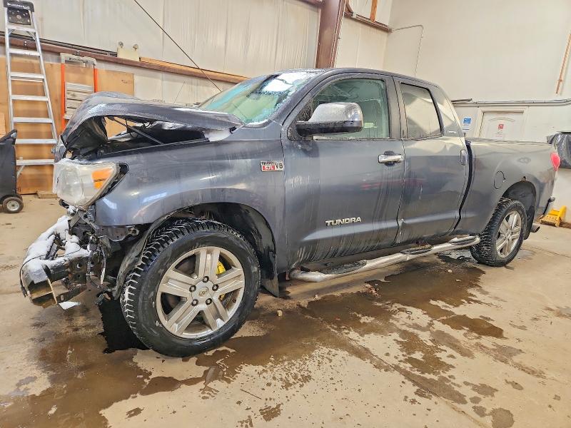 TOYOTA TUNDRA 2007 with VIN 5TBBV58117S480490 - Photo from auction