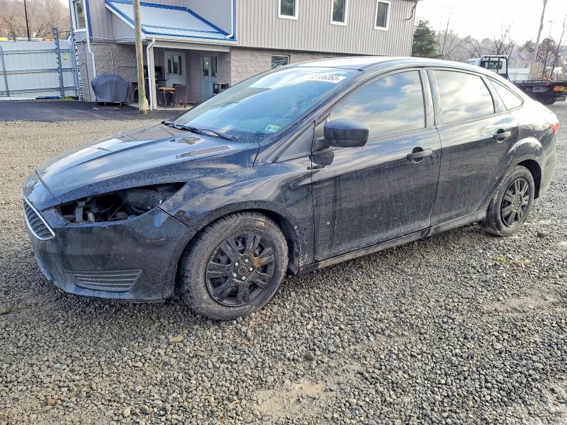 FORD FOCUS 2018 with VIN 1FADP3E26JL202128 - Photo from auction
