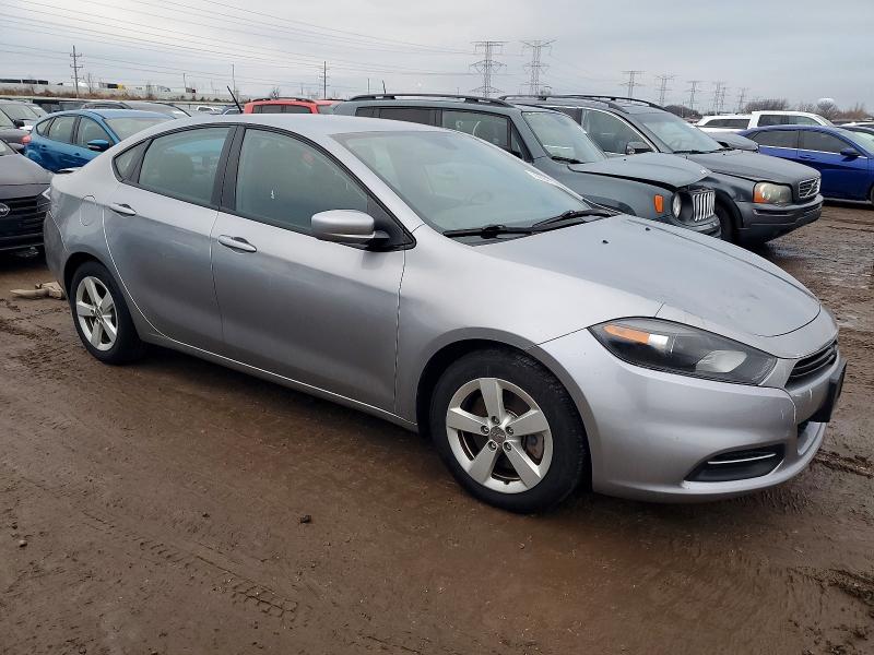 Photo 4 from auction – 2016 DODGE DART SXT with VIN 1C3CDFBBXGD541504