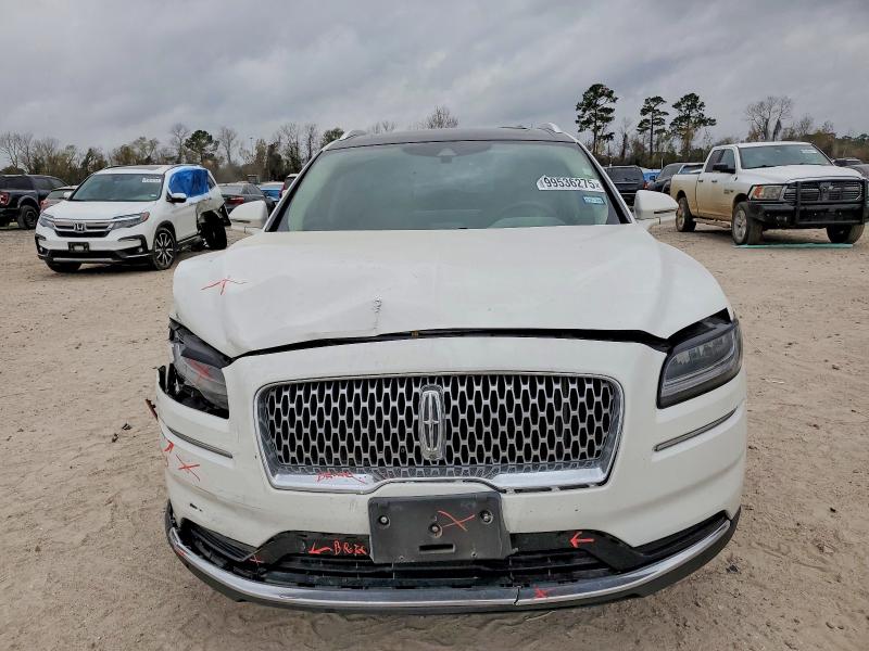 Photo 5 from auction – 2021 LINCOLN NAUTILUS with VIN 2LMPJ6K97MBL16123