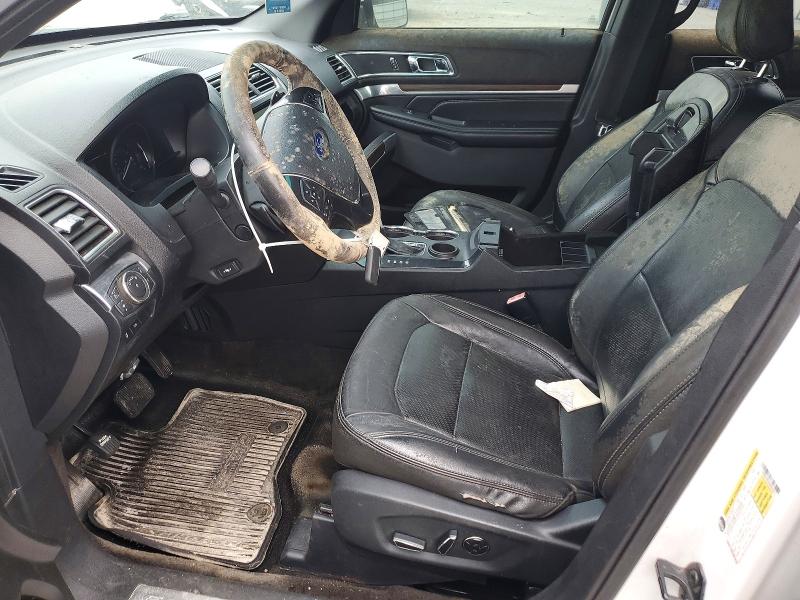 Photo 7 from auction – 2016 FORD EXPLORER L with VIN 1FM5K7FH4GGD33613