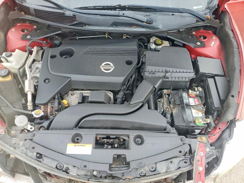 Photo 11 from auction – 2013 NISSAN ALTIMA 2.5 with VIN 1N4AL3AP8DN491313