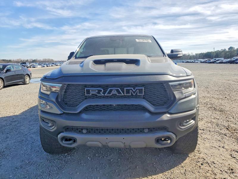 Photo 5 from auction – 2021 RAM 1500 TRX with VIN 1C6SRFU97MN902574