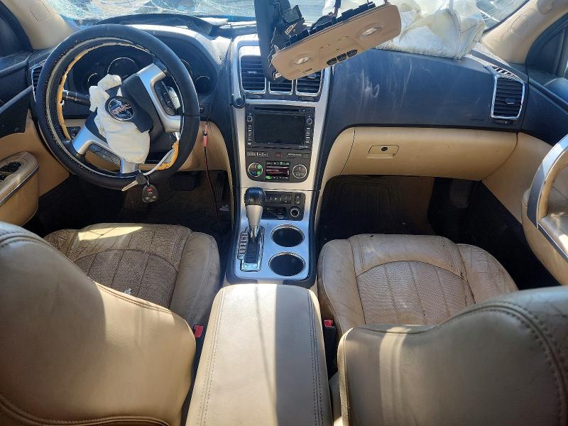 Photo 8 from auction – 2011 GMC ACADIA SLT with VIN 1GKKRSED6BJ162755