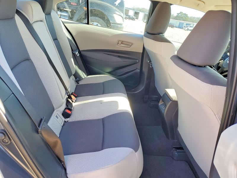 Photo 10 from auction – 2025 TOYOTA COROLLA with VIN 5YFB4MDE5SP354468