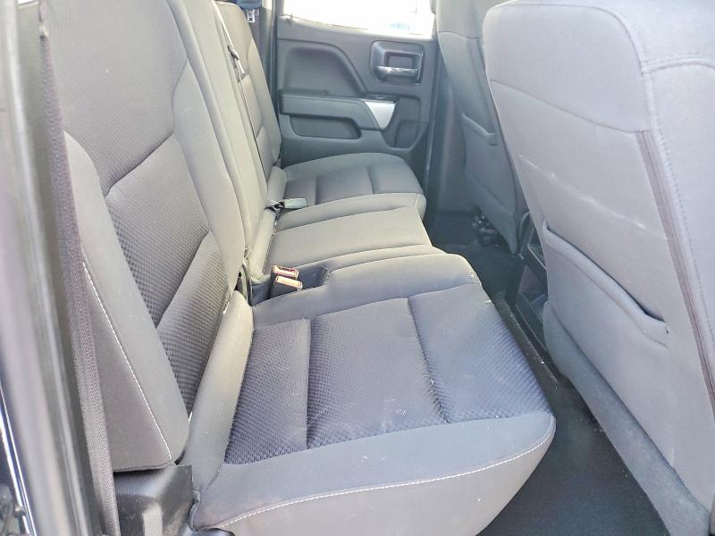 Photo 10 from auction – 2018 CHEVROLET SILVERADO with VIN 1GCVKREC2JZ188654