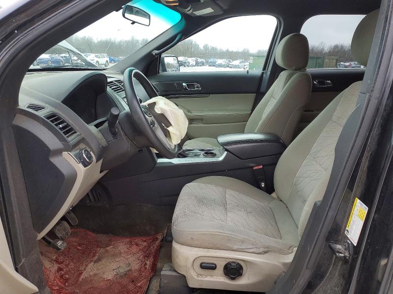 Photo 7 from auction – 2013 FORD EXPLORER with VIN 1FM5K7B84DGB68986