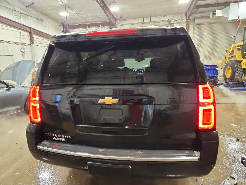 Photo 6 from auction – 2016 CHEVROLET SUBURBAN K with VIN 1GNSKJKCXGR201093